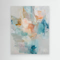 Drift Fields 04 abstract colour field painting fine art print unframed