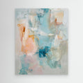 Drift Fields 05 abstract colour field painting fine art print unframed
