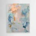 Drift Fields 07 abstract colour field painting fine art print unframed