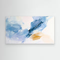Shear Line 02 contemporary abstract painting fine art print unframed