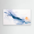 Shear Line 04 contemporary abstract painting fine art print unframed