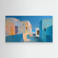 Utopia Walks 04 architectural abstract landscape fine art print
