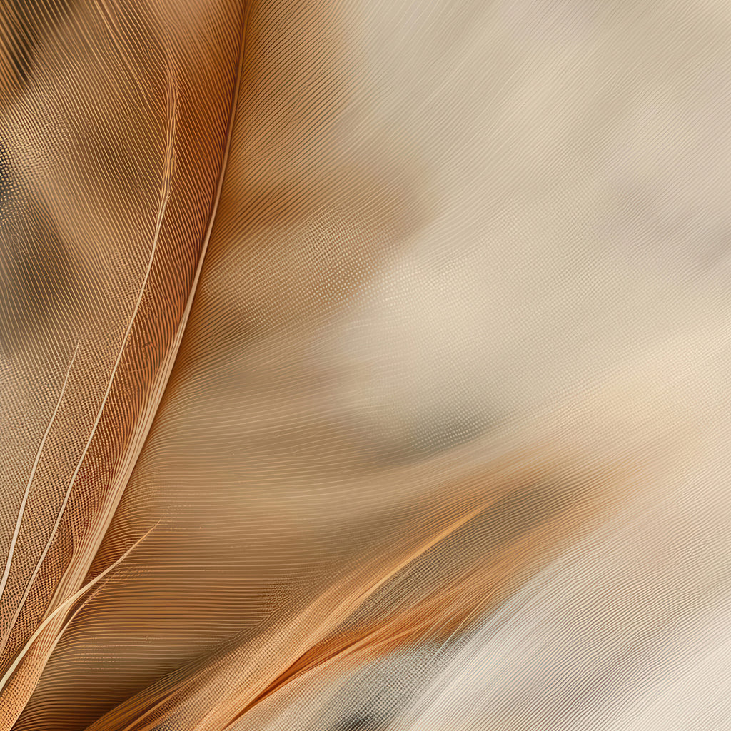 Aerial Gestures 09 abstract feather texture detail