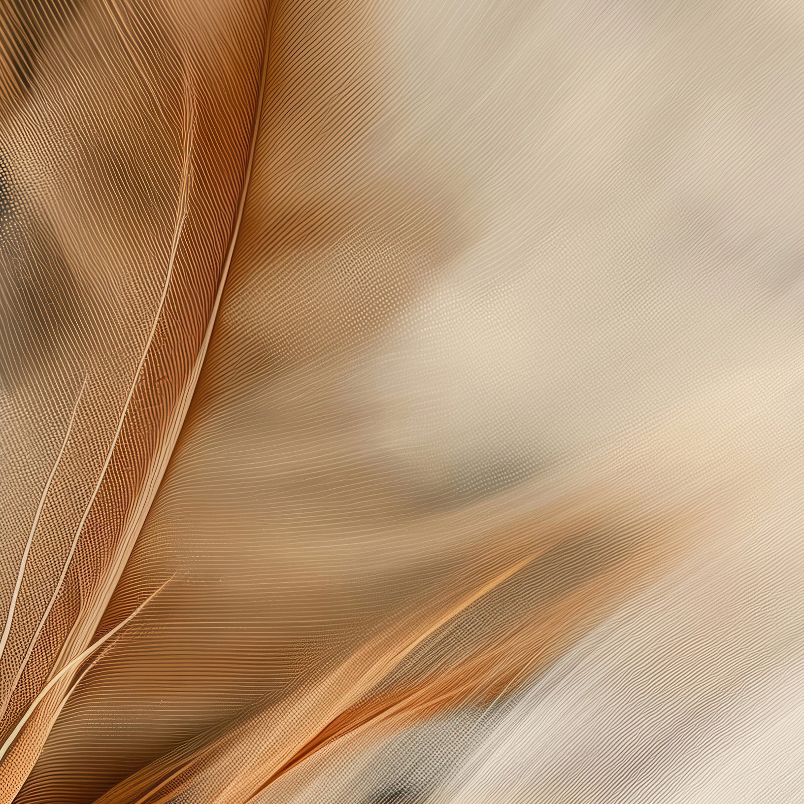 Aerial Gestures 09 abstract feather texture detail