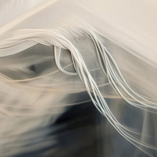 Aerial Gestures 09 abstract feather texture detail