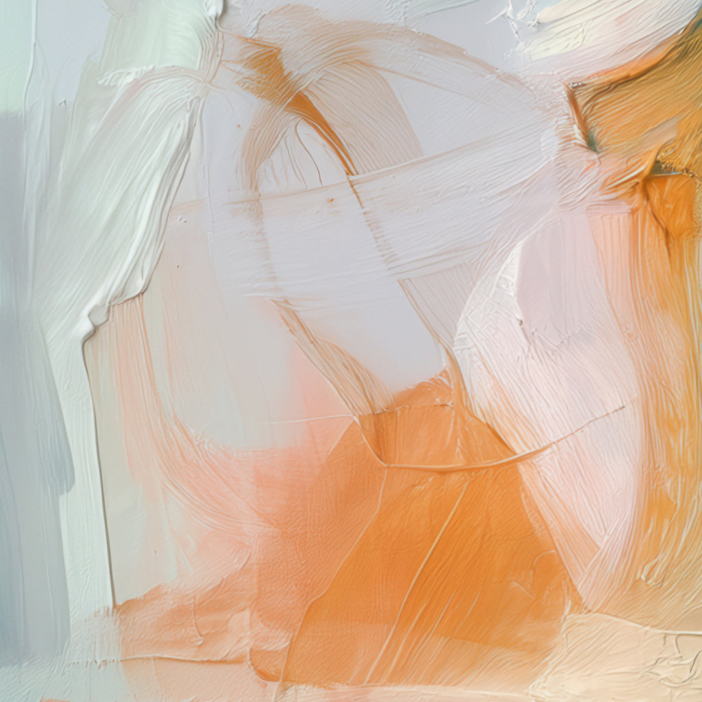 Drift Fields 01 abstract painting texture detail