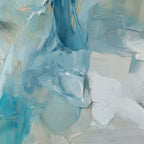 Drift Fields 03 abstract painting texture detail