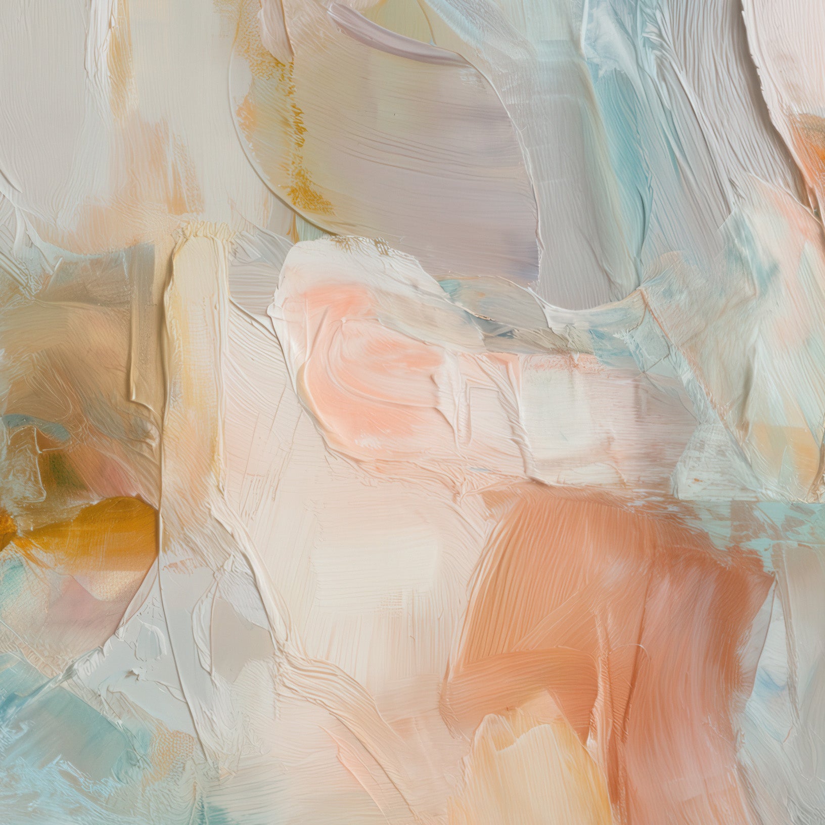 Drift Fields 04 abstract painting texture detail