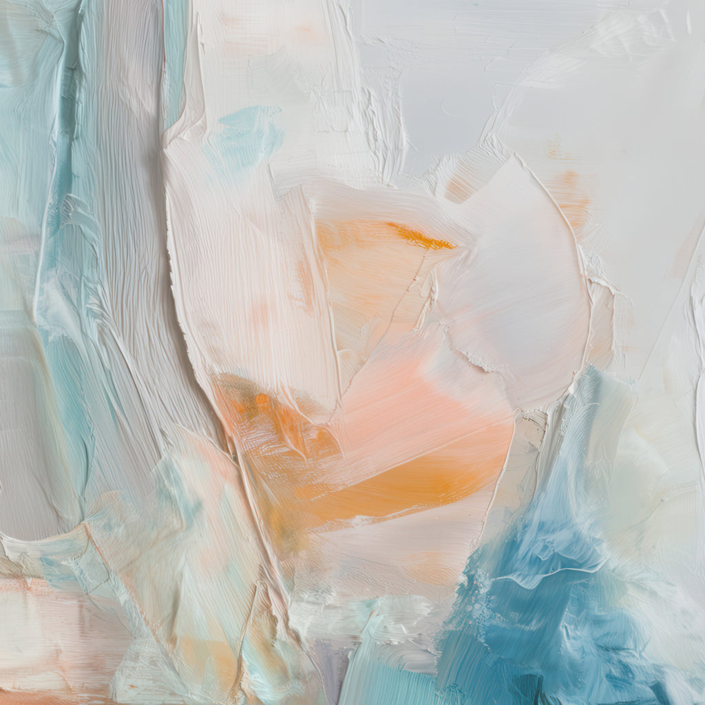 Drift Fields 04 abstract painting texture detail