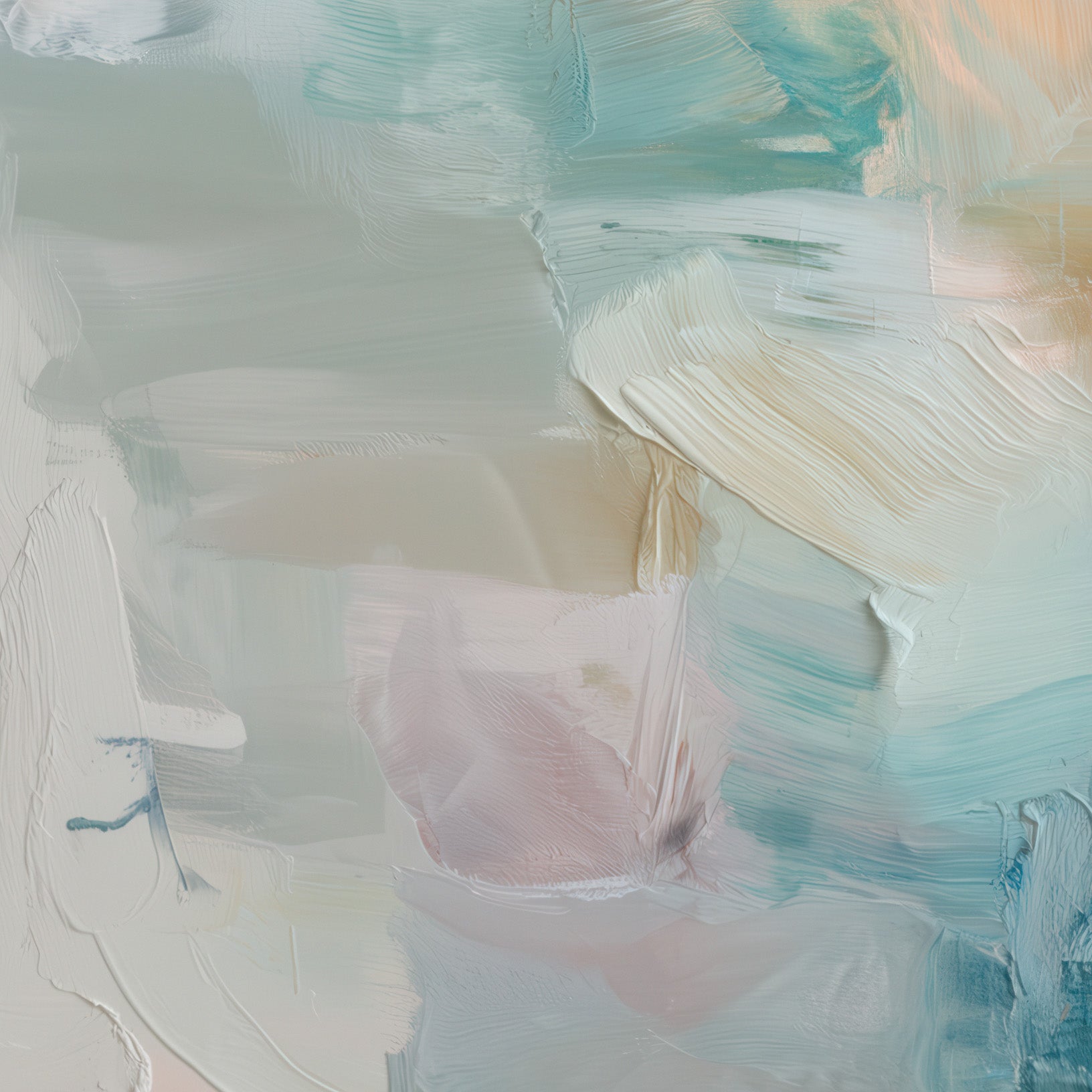 Drift Fields 04 abstract painting texture detail