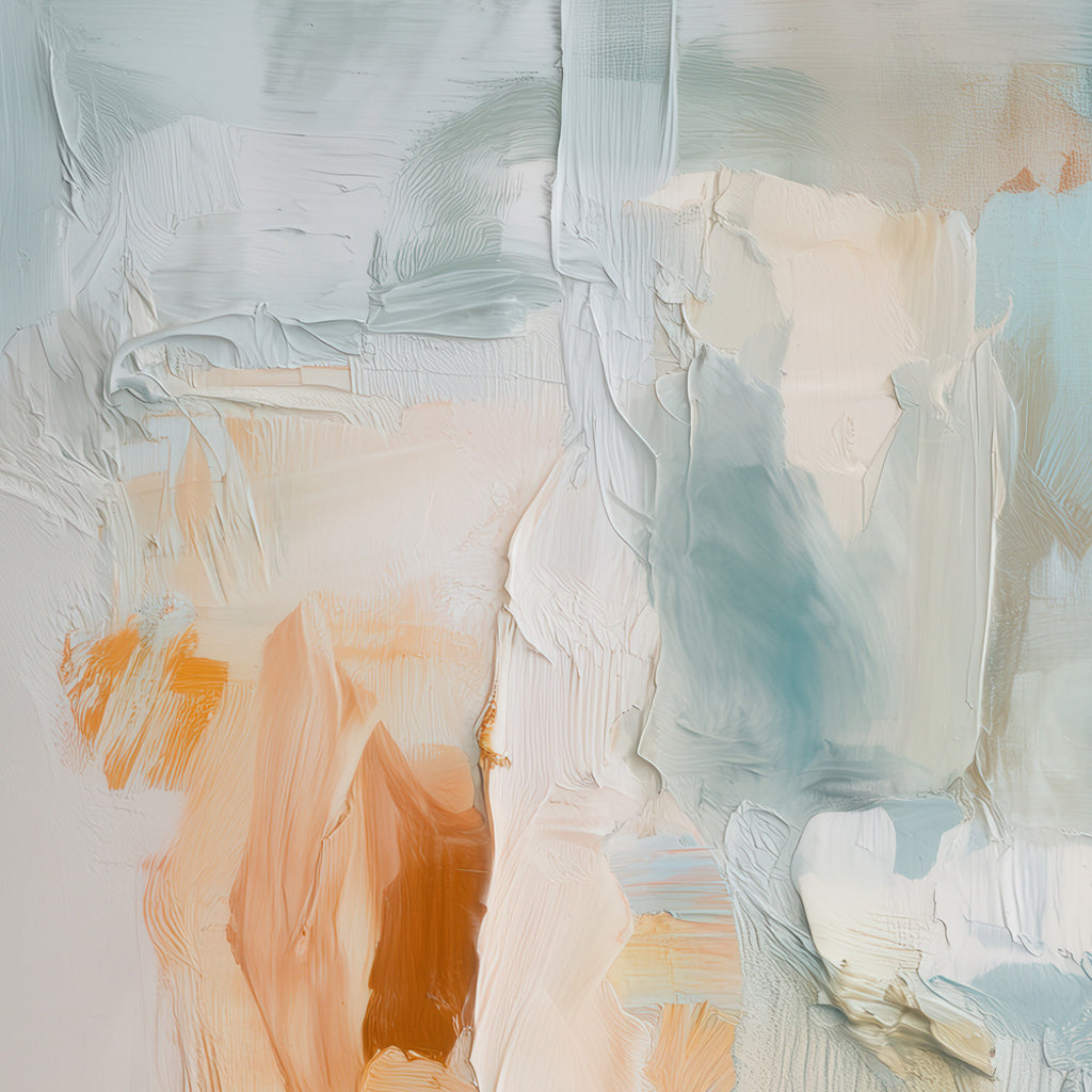 Drift Fields 05 abstract painting texture detail
