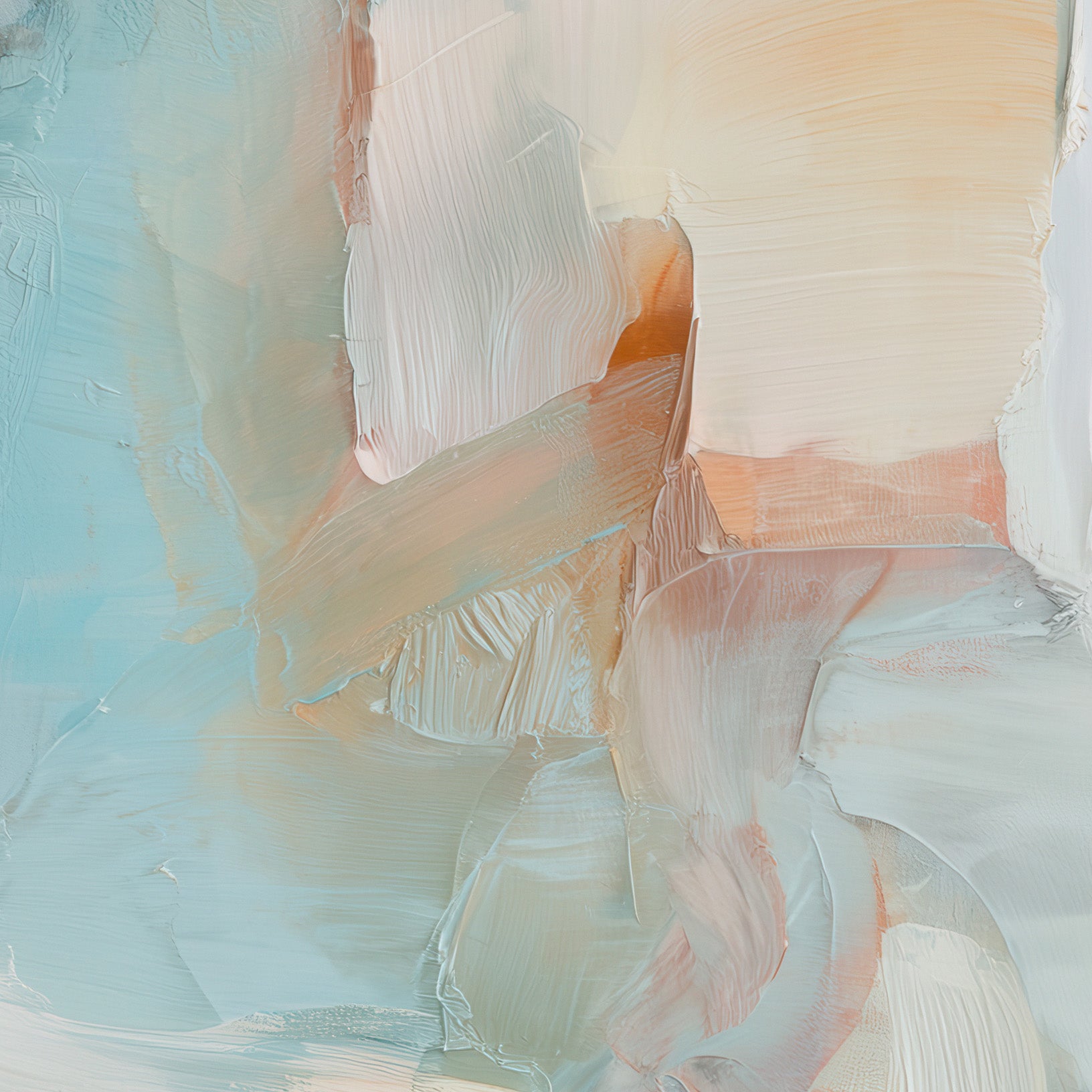 Drift Fields 05 abstract painting texture detail