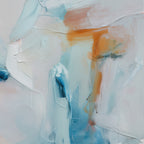 Drift Fields 06 abstract painting texture detail