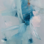 Drift Fields 06 abstract painting texture detail