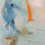 Drift Fields 07 abstract painting texture detail