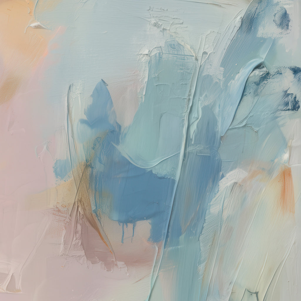 Drift Fields 07 abstract painting texture detail