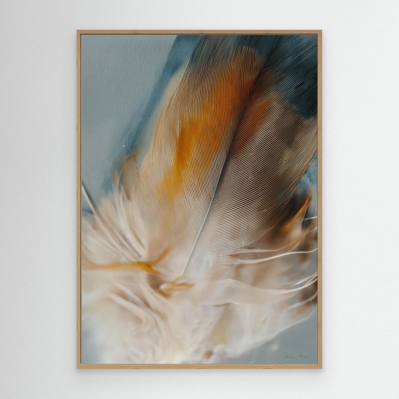 Aerial Gesture 20 