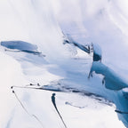 Shear Line abstract composition texture detail