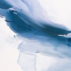 Shear Line abstract composition texture detail